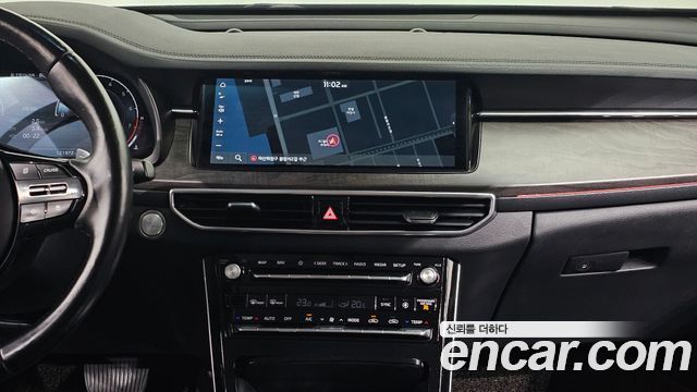 Kia K7 Premier 2.5 GDI Noblesse 2020 — фото 14