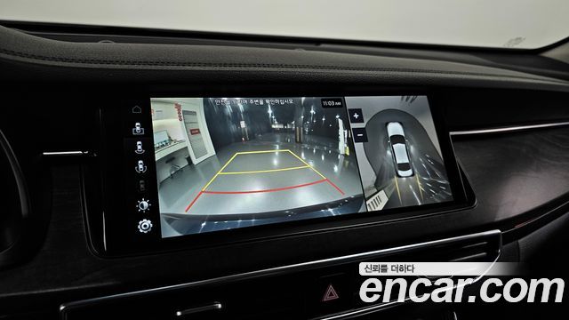 Kia K7 Premier 2.5 GDI Noblesse 2020 — фото 15
