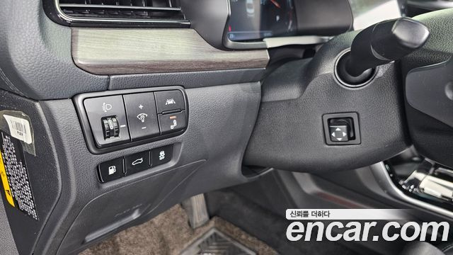 Kia K7 Premier 2.5 GDI Noblesse 2020 — фото 16