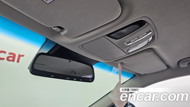 Kia K7 Premier 2.5 GDI Noblesse 2020 — фото 17