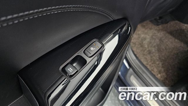 Kia K7 Premier 2.5 GDI Noblesse 2020 — фото 18