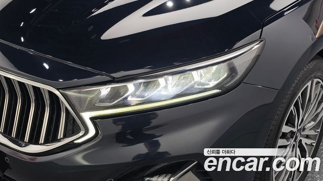 Kia K7 Premier 2.5 GDI Noblesse 2020 — фото 22