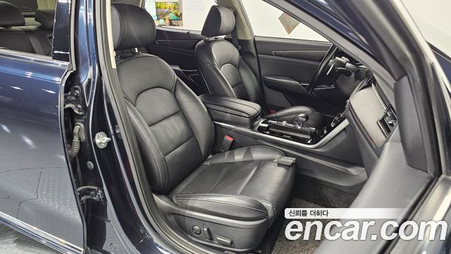 Kia K7 Premier 2.5 GDI Noblesse 2020 — фото 26