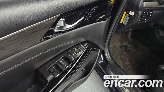 Kia K7 Premier 2.5 GDI Noblesse 2020 — фото 27