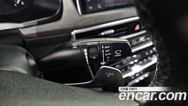 Kia K7 Premier 2.5 GDI Noblesse 2020 — фото 30
