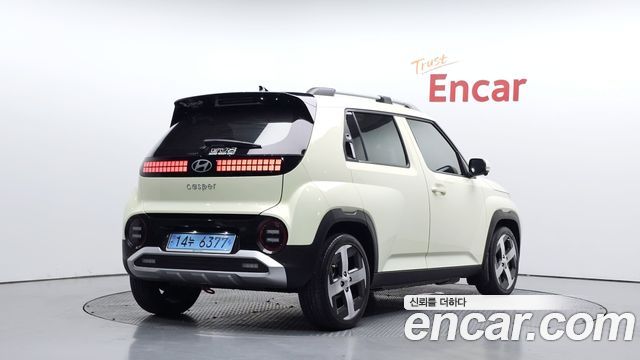 Hyundai Casper Electric Inspiration 2025 — фото 2