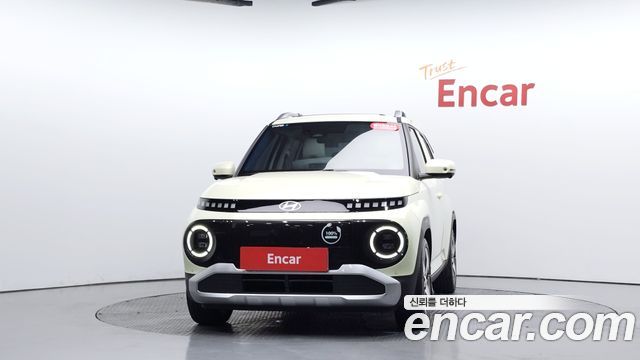 Hyundai Casper Electric Inspiration 2025 — фото 3