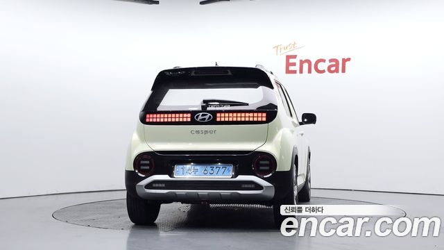 Hyundai Casper Electric Inspiration 2025 — фото 4