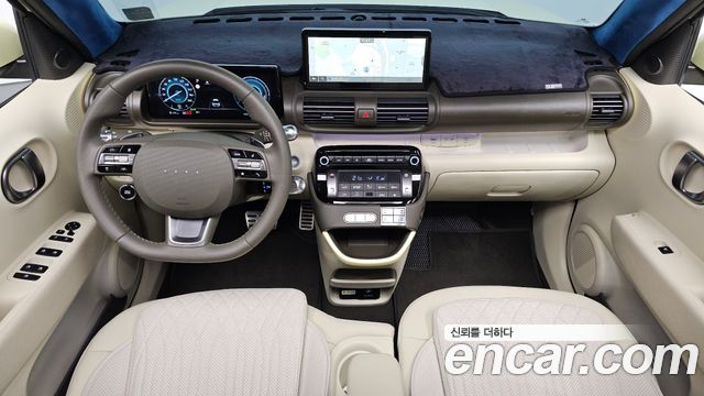 Hyundai Casper Electric Inspiration 2025 — фото 7