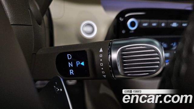 Hyundai Casper Electric Inspiration 2025 — фото 9