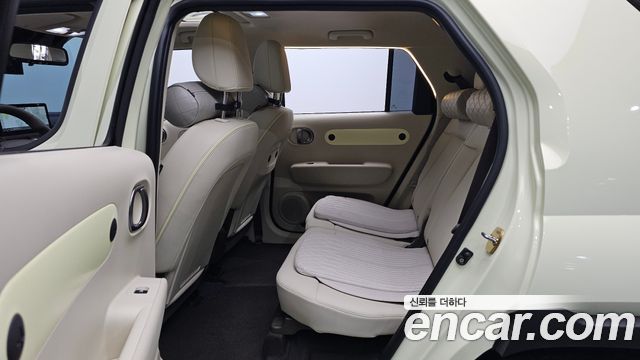Hyundai Casper Electric Inspiration 2025 — фото 12