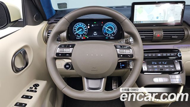 Hyundai Casper Electric Inspiration 2025 — фото 13