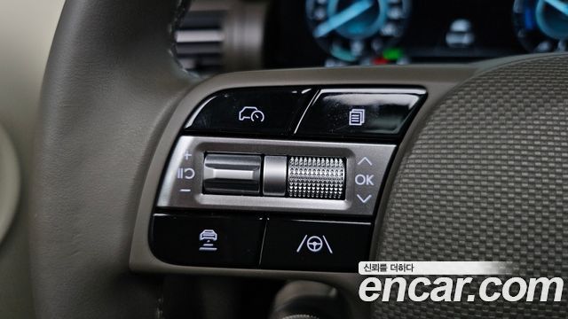 Hyundai Casper Electric Inspiration 2025 — фото 18