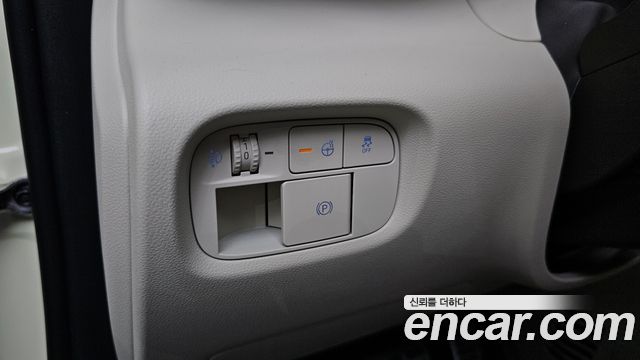 Hyundai Casper Electric Inspiration 2025 — фото 20