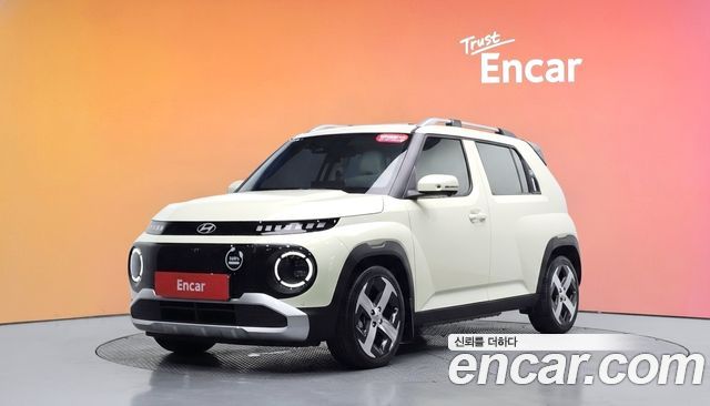 Hyundai Casper Electric Inspiration 2025 — фото 1