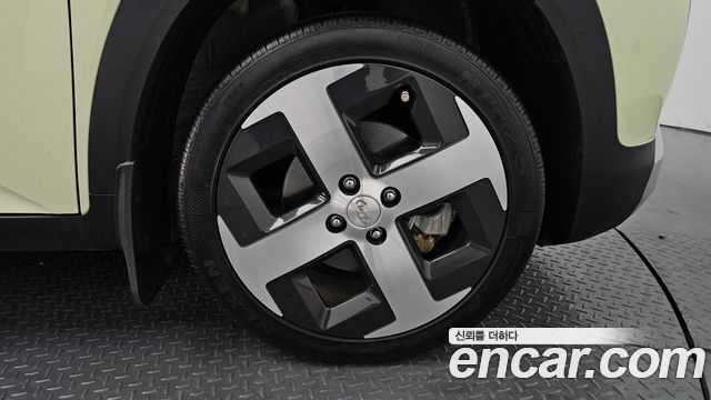 Hyundai Casper Electric Inspiration 2025 — фото 21