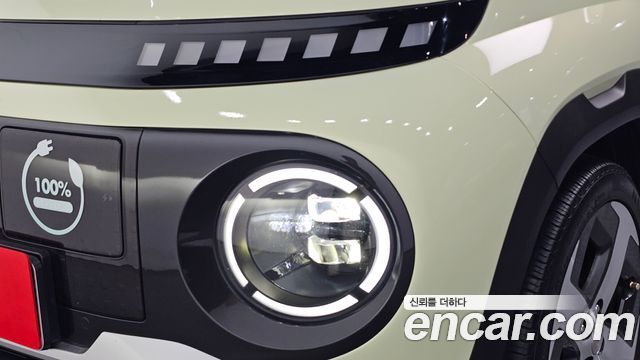 Hyundai Casper Electric Inspiration 2025 — фото 22