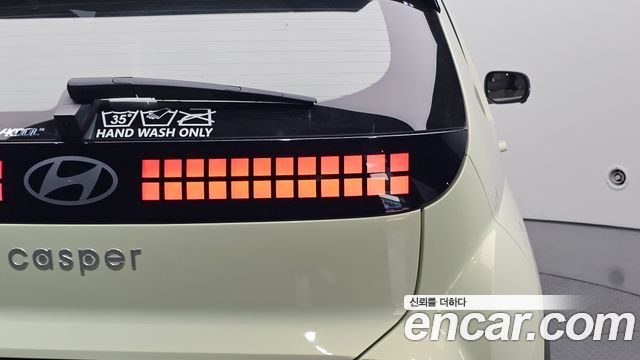 Hyundai Casper Electric Inspiration 2025 — фото 23