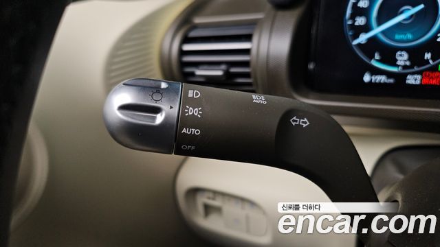 Hyundai Casper Electric Inspiration 2025 — фото 28