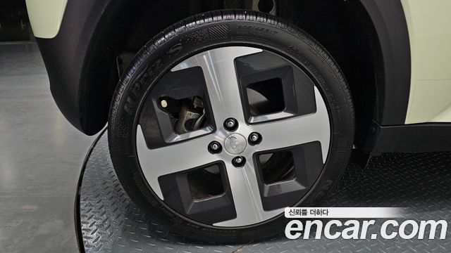 Hyundai Casper Electric Inspiration 2025 — фото 35
