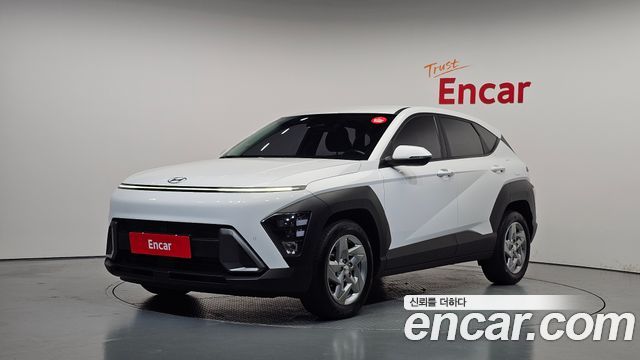 Hyundai Kona (SX2) Gasoline 1.6 Turbo 2WD Modern 2023 — фото 1