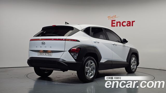 Hyundai Kona (SX2) Gasoline 1.6 Turbo 2WD Modern 2023 — фото 2
