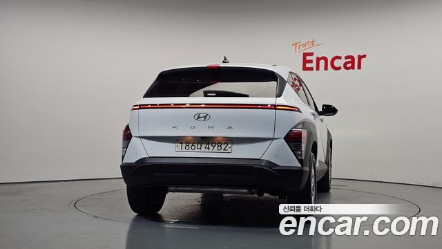 Hyundai Kona (SX2) Gasoline 1.6 Turbo 2WD Modern 2023 — фото 4