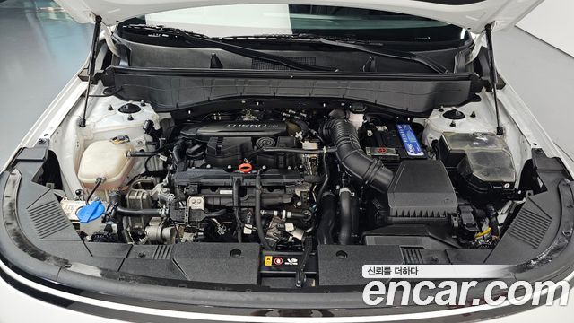 Hyundai Kona (SX2) Gasoline 1.6 Turbo 2WD Modern 2023 — фото 6