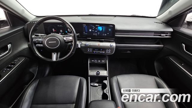 Hyundai Kona (SX2) Gasoline 1.6 Turbo 2WD Modern 2023 — фото 7