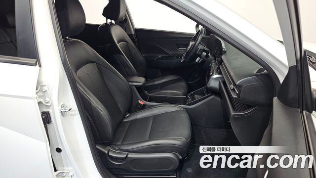 Hyundai Kona (SX2) Gasoline 1.6 Turbo 2WD Modern 2023 — фото 12