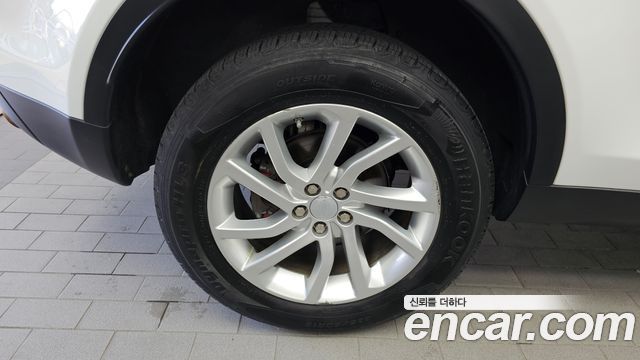Land Rover Discovery Sport 2.0 TD4 SE (150PS) 2018 — фото 5
