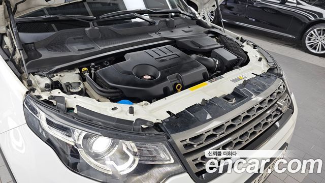 Land Rover Discovery Sport 2.0 TD4 SE (150PS) 2018 — фото 6