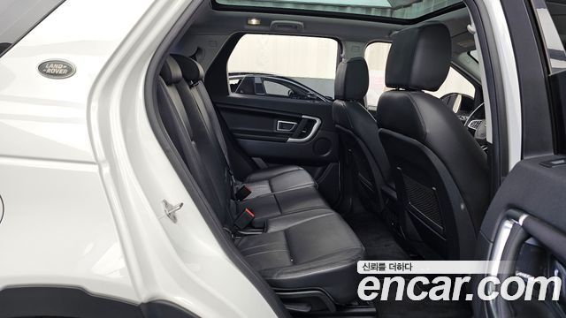 Land Rover Discovery Sport 2.0 TD4 SE (150PS) 2018 — фото 12