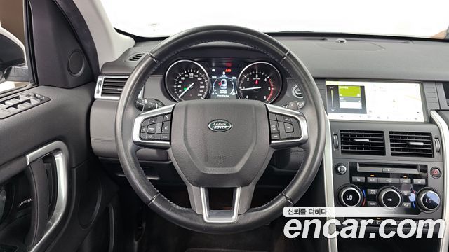 Land Rover Discovery Sport 2.0 TD4 SE (150PS) 2018 — фото 13