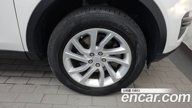 Land Rover Discovery Sport 2.0 TD4 SE (150PS) 2018 — фото 21