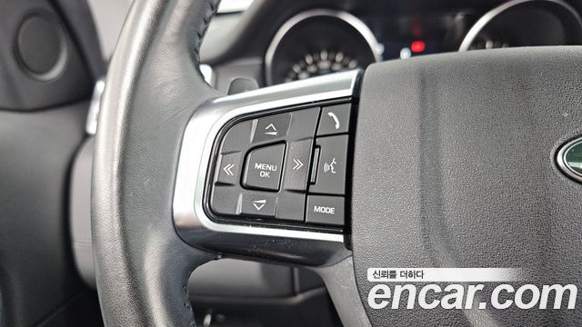 Land Rover Discovery Sport 2.0 TD4 SE (150PS) 2018 — фото 28