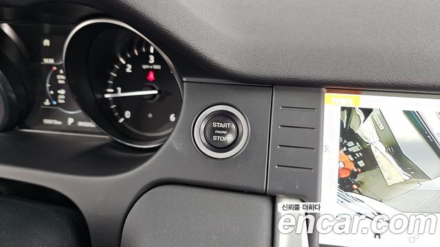 Land Rover Discovery Sport 2.0 TD4 SE (150PS) 2018 — фото 30