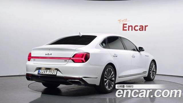 Kia K9 (II) 3.8 GDI AWD Best Selection Ⅰ 2022 — фото 2