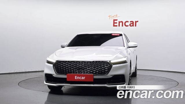 Kia K9 (II) 3.8 GDI AWD Best Selection Ⅰ 2022 — фото 3