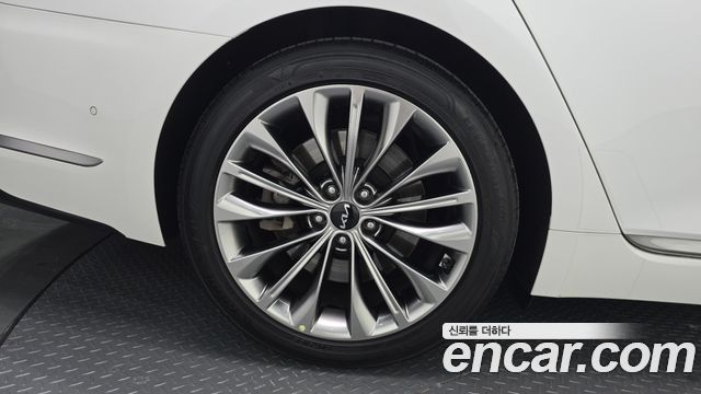 Kia K9 (II) 3.8 GDI AWD Best Selection Ⅰ 2022 — фото 5