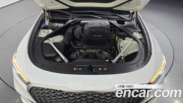 Kia K9 (II) 3.8 GDI AWD Best Selection Ⅰ 2022 — фото 6