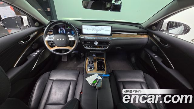 Kia K9 (II) 3.8 GDI AWD Best Selection Ⅰ 2022 — фото 7