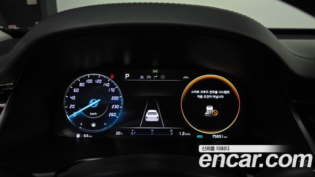 Kia K9 (II) 3.8 GDI AWD Best Selection Ⅰ 2022 — фото 8