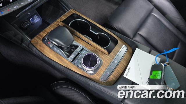 Kia K9 (II) 3.8 GDI AWD Best Selection Ⅰ 2022 — фото 9