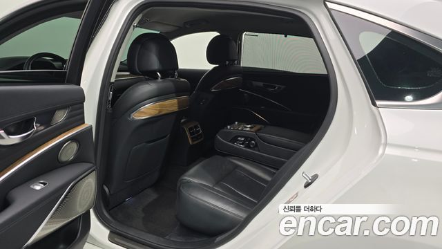 Kia K9 (II) 3.8 GDI AWD Best Selection Ⅰ 2022 — фото 11
