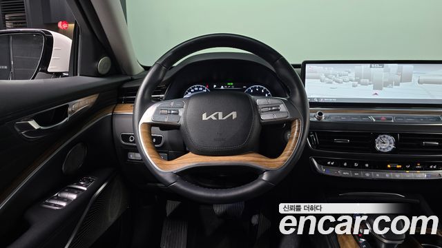 Kia K9 (II) 3.8 GDI AWD Best Selection Ⅰ 2022 — фото 12