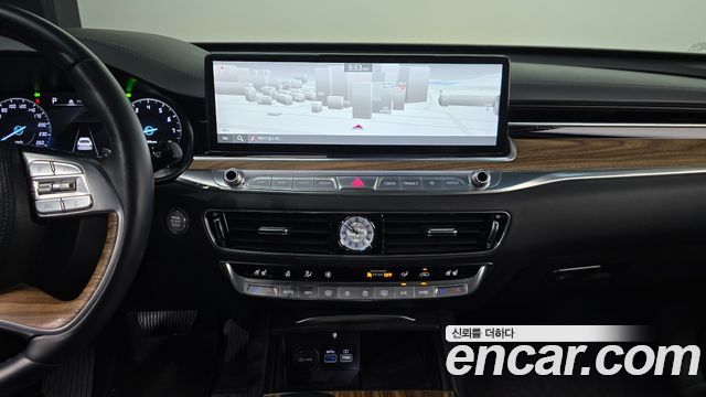 Kia K9 (II) 3.8 GDI AWD Best Selection Ⅰ 2022 — фото 13