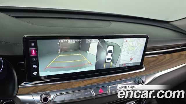 Kia K9 (II) 3.8 GDI AWD Best Selection Ⅰ 2022 — фото 14