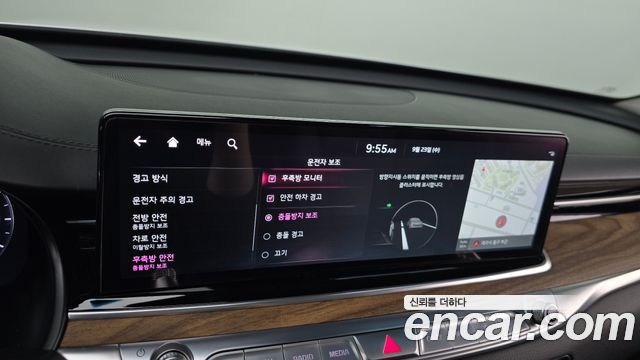 Kia K9 (II) 3.8 GDI AWD Best Selection Ⅰ 2022 — фото 17