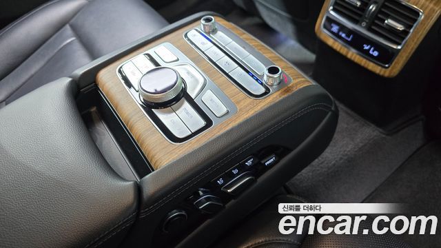 Kia K9 (II) 3.8 GDI AWD Best Selection Ⅰ 2022 — фото 18